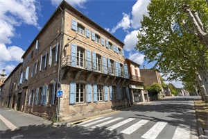 maison bourgeoise à la vente -   81120  REALMONT, surface 440 m2 vente maison bourgeoise - UBI422188087